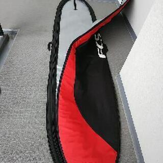 FCSサーフボードハードケース