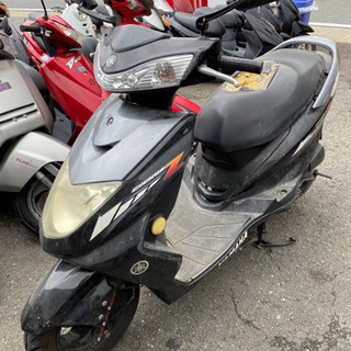 YAMAHA シグナス125 実動キックOK 福岡市南区