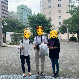 ごみひろい
