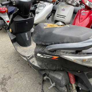 YAMAHA シグナス125 実動キックOK 福岡市南区の画像