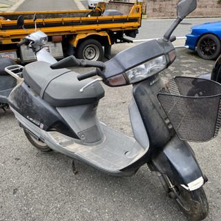 HONDA  リード90 不動　エンジン異音　福岡市南区