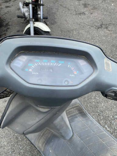HONDA  リード90 不動　エンジン異音　福岡市南区