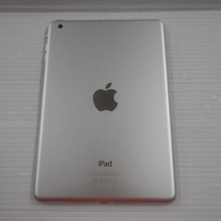■美品■iPad mini 16GB WiFi専用 MD531J/A シルバー 初代の画像