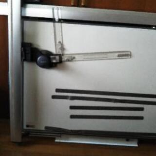 武藤ドラフターと製図台