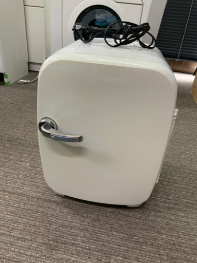 お取引き中です！！ミニ冷蔵庫　ホット\u0026クール　中古　^_^