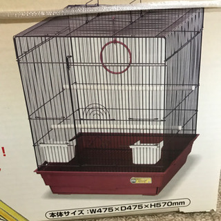 バードパレス 鳥かご