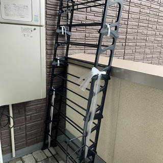 【無料あげます】シューズラックお譲り先決定の画像