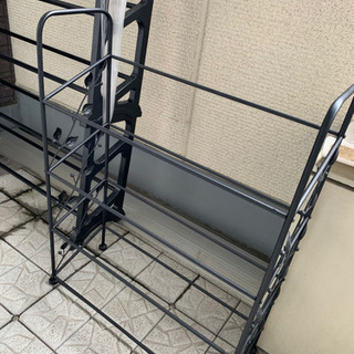 【無料あげます】シューズラックお譲り先決定の画像