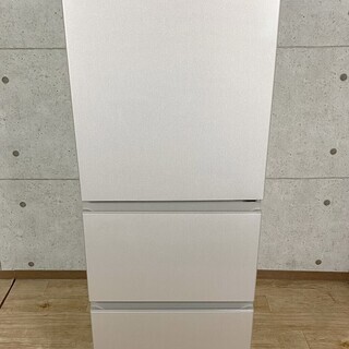 7*23 美品☆日立 HITACHI 冷蔵庫 3ドア 2020年製 R-27KV-