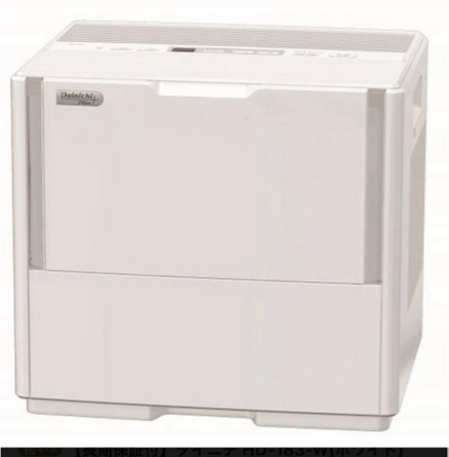 美品　ダイニチ　加湿器　ハイブリット式　30畳用