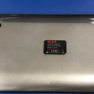 TUMI Bluetooth キーボードの画像