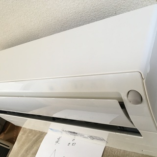 A20,三菱,標準工事費込み,MSZ-LK2816-W,2016年式,10畳用,中古,本体・ガス1年保証,中古,東京都内近郊設置費込,内部洗浄済み,送料無料の画像