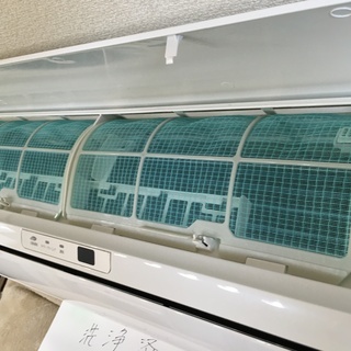 A21,東芝,標準工事費込み,RAS-2257M,2017年式,6畳用,中古,本体・ガス1年保証,中古,東京都内近郊設置費込,内部洗浄済み,送料無料の画像