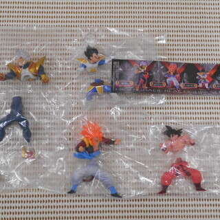 HGドラゴンボール超04 始動❗ドラゴンボールGT編 全4種セッ...