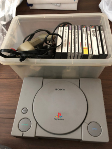 プレイステーション