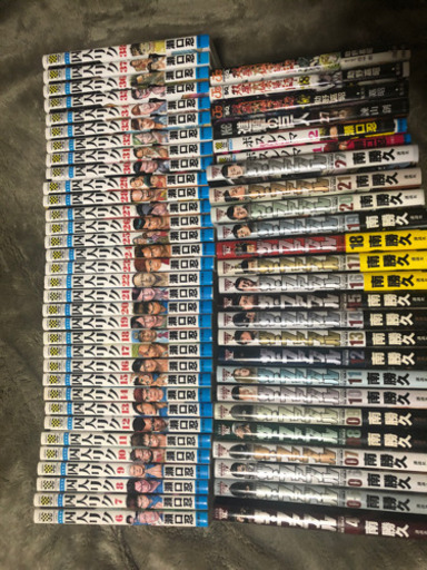 ザファブル、囚人リクセット