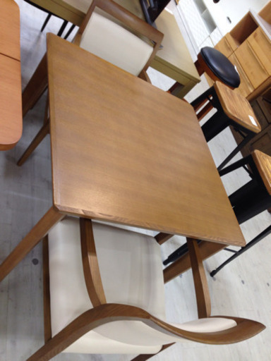 取りに来れる方限定！ニトリのダイニング３点セットです！