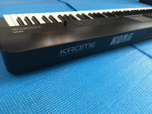 korg シンセサイザー krome73