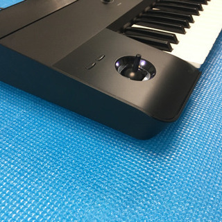 korg シンセサイザー krome73の画像