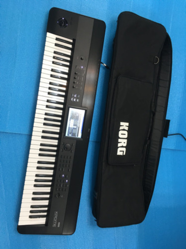 korg シンセサイザー krome73