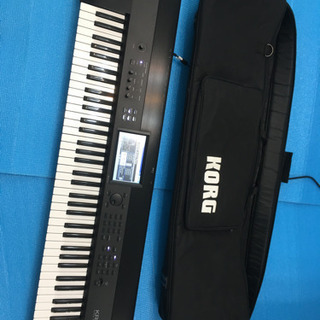 korg シンセサイザー krome73