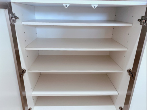 【値下げしました】ニトリ　食器棚