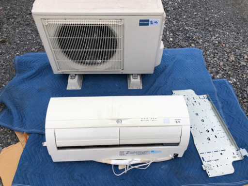 三菱霧ヶ峰　6-9畳用　ルームエアコン　冷暖房