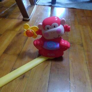 赤ちゃん寝かせ付け用サークルの画像