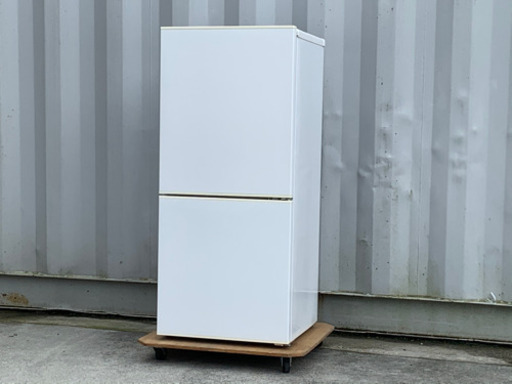 格安で！ツインバード冷蔵庫◇110L◇2019年製◇HR-E911◇JF-0073