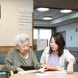 11月生募集！【初任者研修資格取得】社会福祉法人ぱる介護職員初任者研修の画像