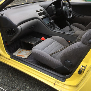 取引中   希少！Z32前期！希少イエロー走行少な目！の画像