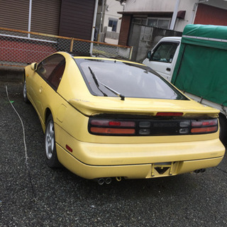 取引中   希少！Z32前期！希少イエロー走行少な目！の画像