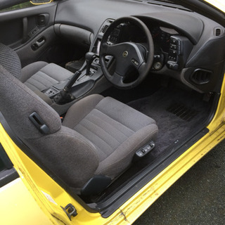 取引中   希少！Z32前期！希少イエロー走行少な目！の画像