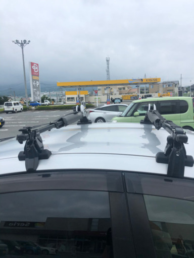 プリウスサーフキャリア