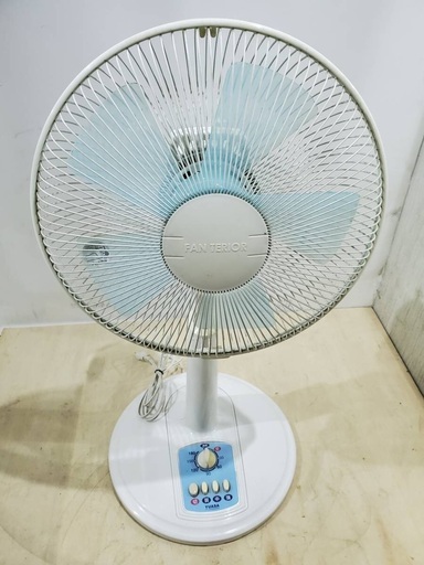 ユアサプライムス 扇風機