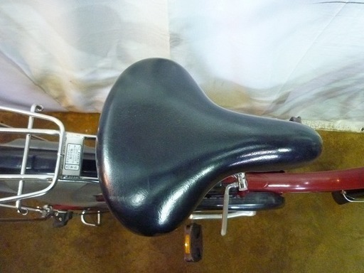 NYA0220617M　適正価格！中古電動アシスト自転車　近隣配送費込　ヤマハ　PAS　Natura　（2008）