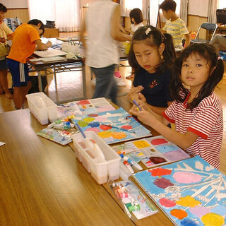 子どもから大人クラスまで！千葉ニュータウンの絵画教室です♪