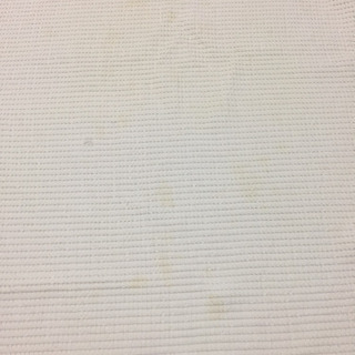 コムサデモードホーム ワッフル地マルチカバー コットン100%の画像
