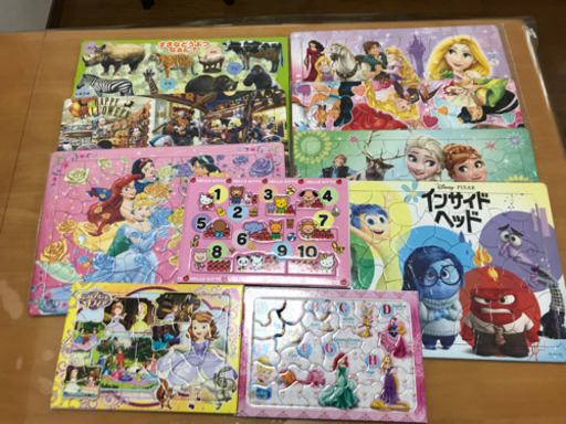 パズル10点