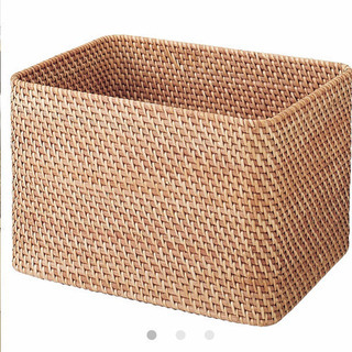 ●お取引中です。無印良品　スタッキングシェルフ　の画像