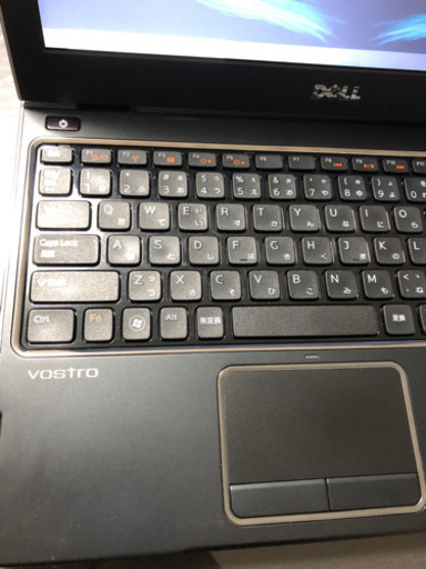 DELL Vostro／カメラ/WiFi/DVDマルチ/オフイス/Win10