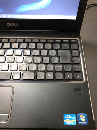 DELL Vostro／カメラ/WiFi/DVDマルチ/オフイス/Win10