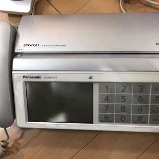 FAX電話　Ｅ233