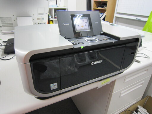 【中古】　CANON　PIXUS　MP600