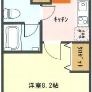 人気の鉄筋コンクリート！方南町徒歩3分！！！広々空間いかがですか？