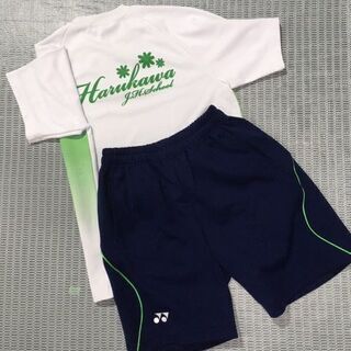 原川中学中古体操服あります。