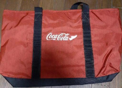 お値下げ　コールマントートバッグ