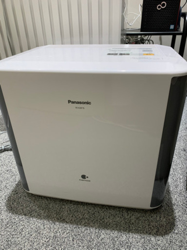パナソニック　ナノイー　加湿器　加湿機　Panasonic