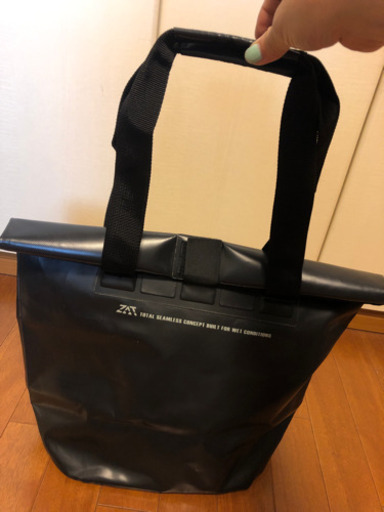 【未使用】完全防水バッグ　トート　ZAT