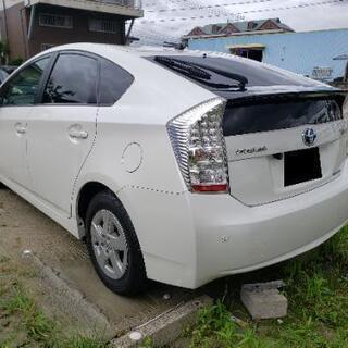 プリウス　上級グレードG　車検２年付き★フルセグTV★修復歴なし★バックカメラ★美車★格安にて！！

の画像